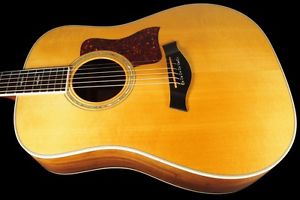 2000 TAYLOR 810-B DREADNOUGHT 810 with BRAZILIAN ROSEWOOD BACK & SIDES