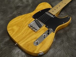 HISTORY SH-TV/M Natural Telecaster Heritage Wood from Japan Free Shipping