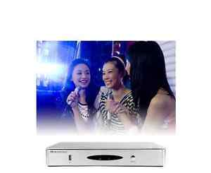 2TB HDD System 40K Original KTV MTV Songs WIFI Karaoke Song Machine