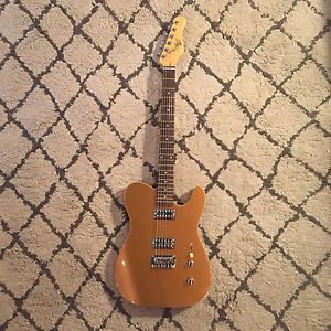 Michael Kelly TV50GT Vintage 50 Gold (Make Offer!)