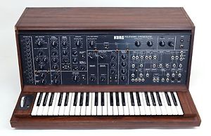 VERY RARE KORG PS 3100 Vintage Analog Synthesizer in great condition