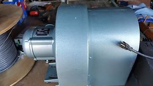 Pipe Organ Blower Laukhuff 220V 3 Phase