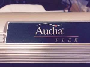 Biamp AudiaFlex TI-2 DSP w/CobraNet (Firmware up todate)8-OP-2e & 2-IP-2 Cards