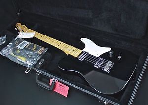 RARE NOS 5 YEAR PRESERVED 2011 FENDER 60TH ANNIVERSARY USA CABRONITA TELECASTER!