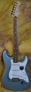 Fender Stratocaster Standard Mexico Autographed by Jeff Beck 2004