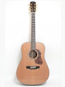 MORRIS M-82 Natural w/soft case Free shipping Guiter Bass From JAPAN #Q575