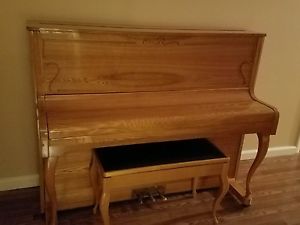 Schubert Upright Piano