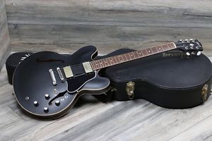 Gibson Chris Cornell ES-335 Signature Flat Black Satin 111/250 2012