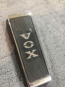 Clyde McCoy Wah 60's Vintage