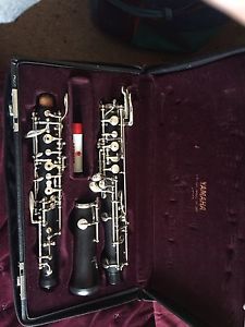 YOB 411 Oboe With Performance Bag And More