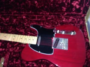 Fender Standard Telecaster Electric Guitar