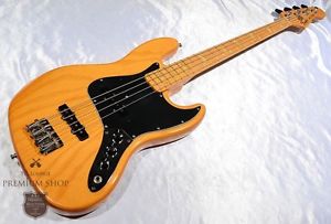 Fender USA 2004 American Vintage '75 Jazz Bass Used Electric Bass Guitar F/S EMS
