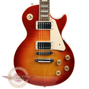 Used Gibson Les Paul Traditional 2016 T Heritage Cherry Sunburst Premium