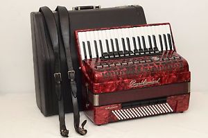 WELTMEISTER METEOR 120 BASS ACCORDION/EXCELLENT/CHRISTMAS SALE UNTIL 28.12.2016