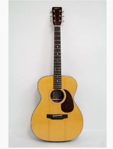 K.YAIRI YF RYF-OM18B NS w/hard case Free shipping Guiter Bass From JAPAN #Q584