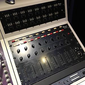 Langevin AM3 Vintage Sidecar Mixer Console 8 X Line Mic Preamp EQ Equalizer