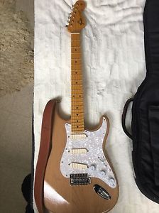 Guitare Électrique Fender Stratocaster USA 1971 Micros EMG D20 D Gilmour