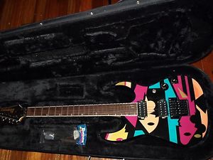Ibanez Petrucci, Jem, Univserse,Musicman,Satriani