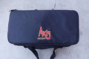 Axis Derek Roddy Signature Edition A21 Double Bass Drum Pedal WITH TRAVAL CASE !