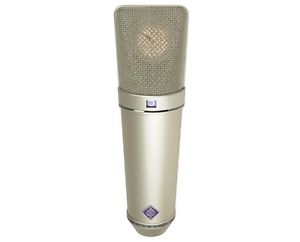 Neumann U87 Ai Microphone With Box Brand New with Warranty