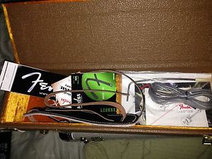 fender stratocaster 50th anniversary Deluxe