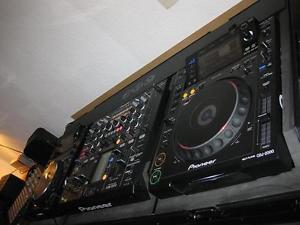 Pioneer DJM 2000 nxs