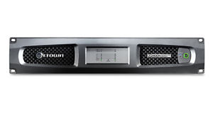 Crown DCi 2|2400N 2-channel 2400W 4Ω Analog Amplifier with Blu Link FREE US Ship