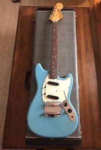 1965 Fender Mustang with Original Case