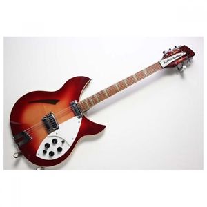 Rickenbacker 360/ 12V64 Fireglow 12-string 1963 V series Used Electric Guitar JP