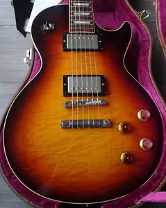 Gibson Les Paul Standard Joe Bonamassa Burst VOS Custom Shop Limited Run