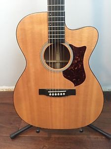 REDUCED! - Martin OMCPA4 Performing Artist Acoustic Electric Guitar