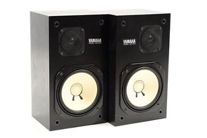 Yamaha NS-10M 10M Pair Speakers Studio Monitors Japan Used Excellent++