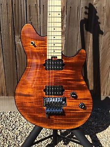 New!! CUSTOM SHOP Peavey "Wolfgang" Guitar USA EVH (unboxed) TE
