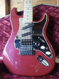7 String Custom Strat