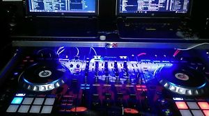Pioneer ddj sz /w case