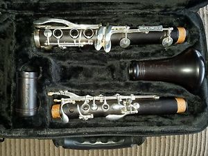 Backun Protégé Bb Clarinet