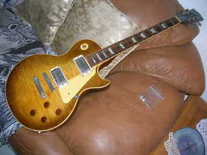 Gibson Heritage Series Standard 80 Les Paul 1980 Cherry Sunburst Original Shaws