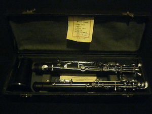 Soviet oboe leningrad in tone C