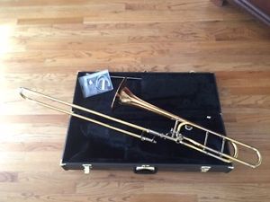 trombone Yamaha YSL-548 Goal Allegro Trombone.