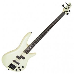 Ibanez SR800LE Japan Vintage White Used Electric Bass Guitar Best Deal Japan F/S