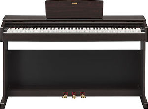 E-piano Yamaha YDP-143 R Palo de rosa, ydp143, piano, piano digital