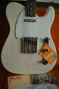Fender American Vintage '64 Telecaster (Klein Epic '61 pickups installed)