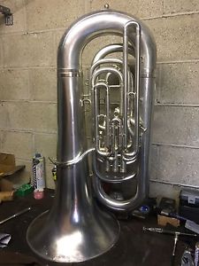 Tuba Boosey & Hawkes BBb Imperial (4 Valve + 19