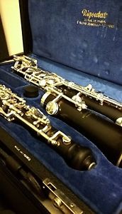 rigoutat expression oboe