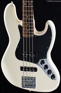Fender Deluxe Active Jazz Bass Olympic White (623)