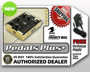 ** NEW **  GURUS EchoSex 2 LIMITED Echorec Tube Delay AUTHORIZED DEALER