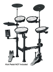 Roland TD-1KPX V-Drums Kit De Batería Electrónica (NUEVO)