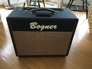 Bogner Mojado 15w Combo Tube Guitar Amp - 1x12 - Flawless