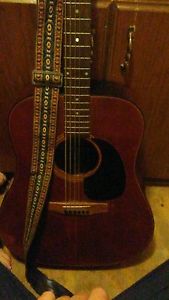 1968 Gibson Blueridge in Fair-Good condition $1,300