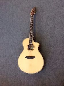 Breedlove Pursuit Concert 25th Anniversary Acoustic Electric Guitar